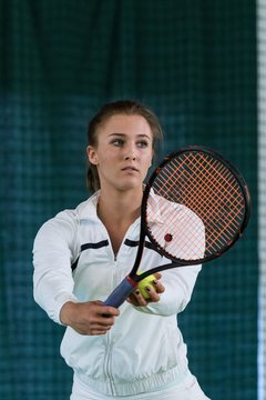 Svea Crohn 554 - Holmer Indoor Cup